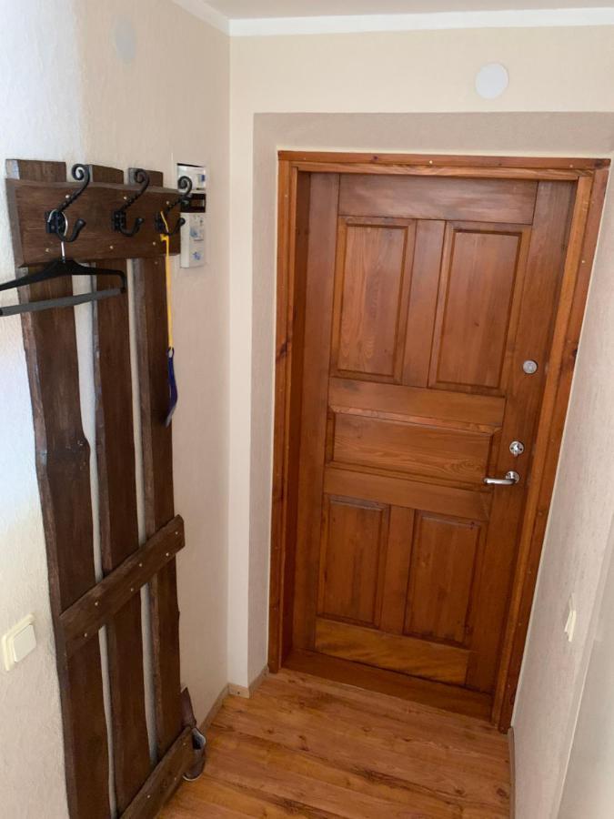 Rueuetli - Cute Old Town Apartment - 2 Big Beds, Free Parking Tartu Buitenkant foto