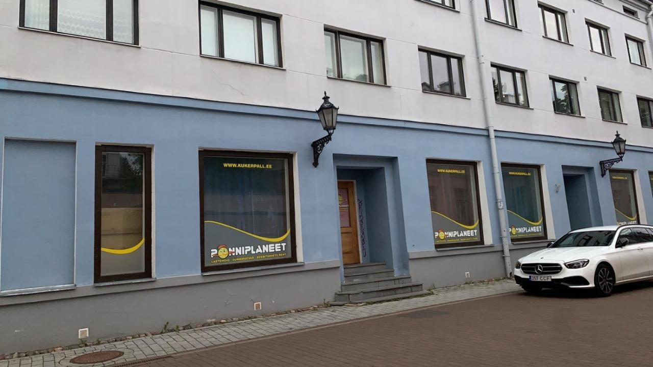Rueuetli - Cute Old Town Apartment - 2 Big Beds, Free Parking Tartu Buitenkant foto